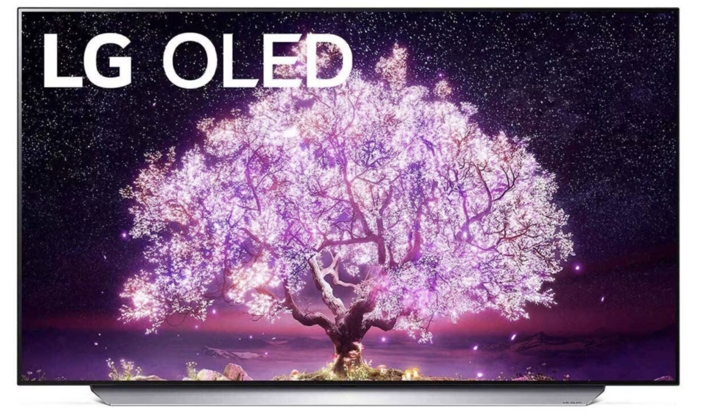 LG OLED C1